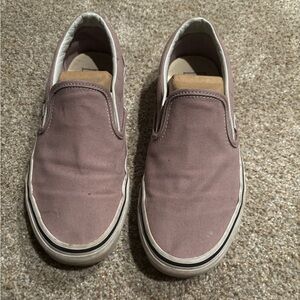Van’s Slip-Ons Classic - Mauve